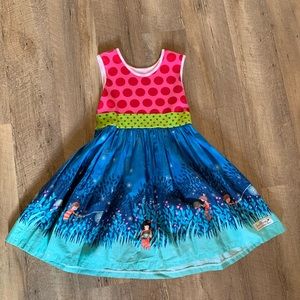 Vintage Sweethoney Dress EUC